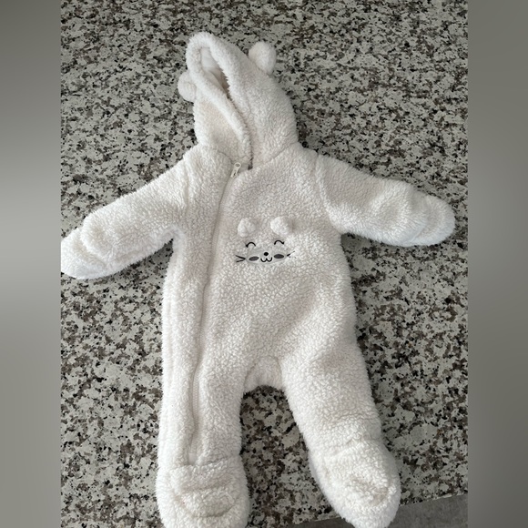 Warm Winter baby jacket ❄️ - Picture 1 of 2